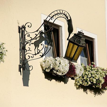 Gasthof Roessle Rieden Exteriör bild