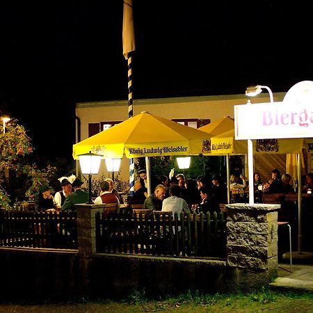 Gasthof Roessle Rieden Exteriör bild