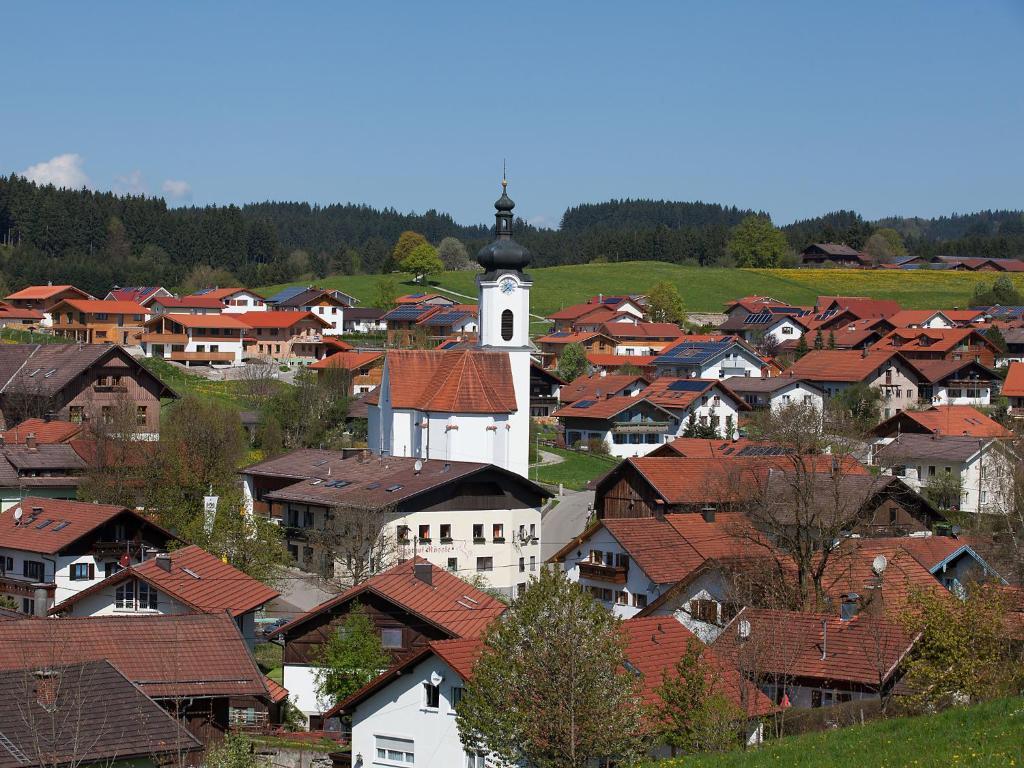 Gasthof Roessle Rieden Exteriör bild