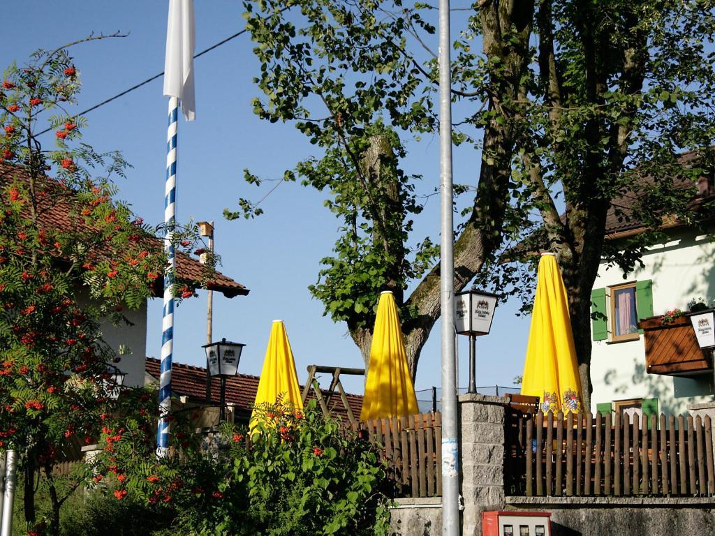 Gasthof Roessle Rieden Exteriör bild