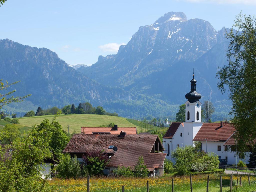 Gasthof Roessle Rieden Exteriör bild