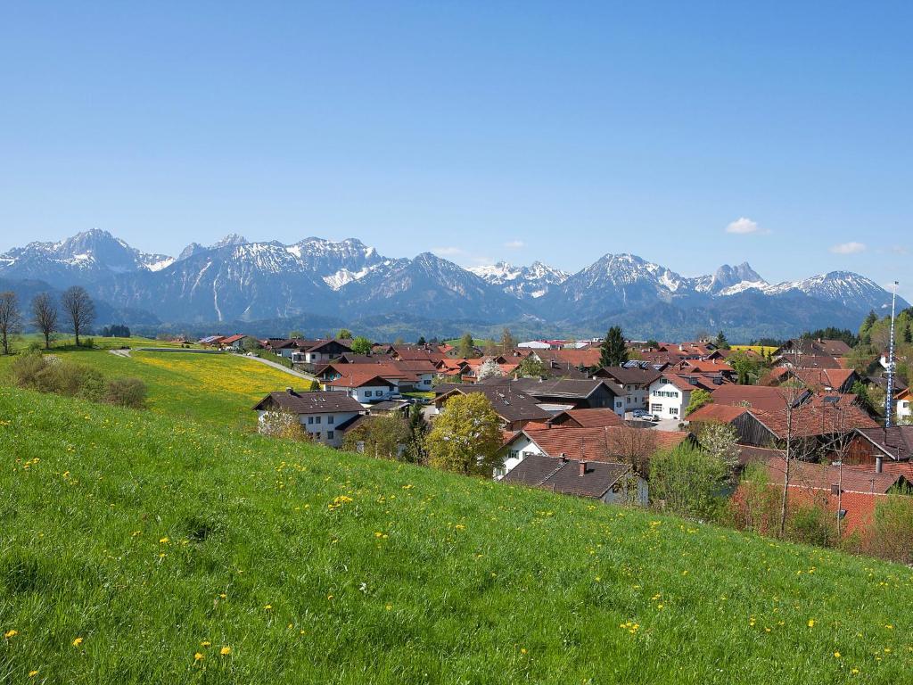Gasthof Roessle Rieden Exteriör bild